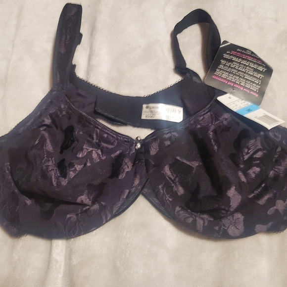 *NWT* Wacoal Full Figure Awareness Underwire Bra Size 38C - Picture 6 of 6